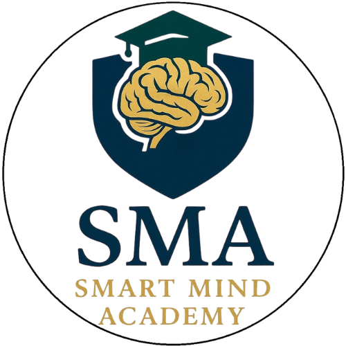 Smart Mind Academy Logo